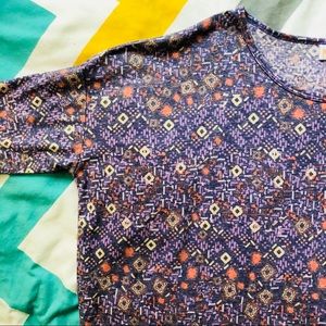LuLaRoe Irma Medium NWT